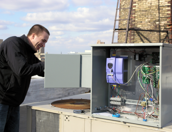 rooftop HVAC