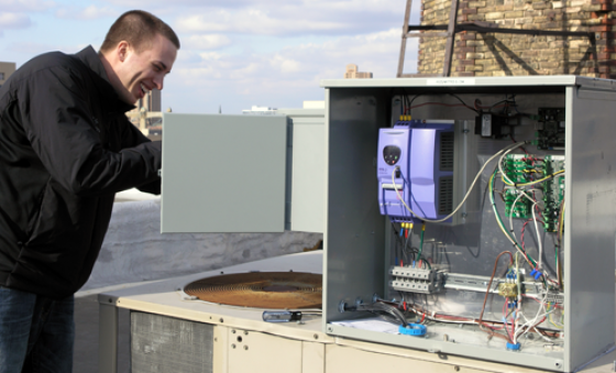 rooftop HVAC